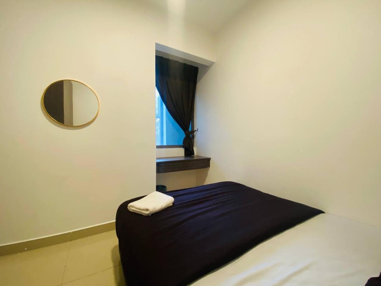 Home Garden Apartment @ Palas Horizon Residence Cameron Highlands Exterior foto