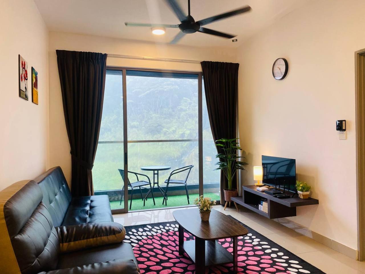 Home Garden Apartment @ Palas Horizon Residence Cameron Highlands Exterior foto