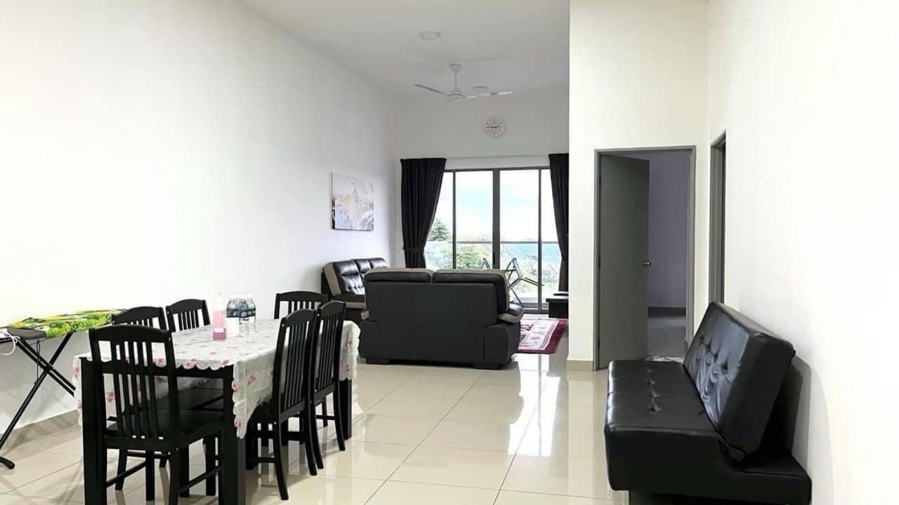 Home Garden Apartment @ Palas Horizon Residence Cameron Highlands Exterior foto