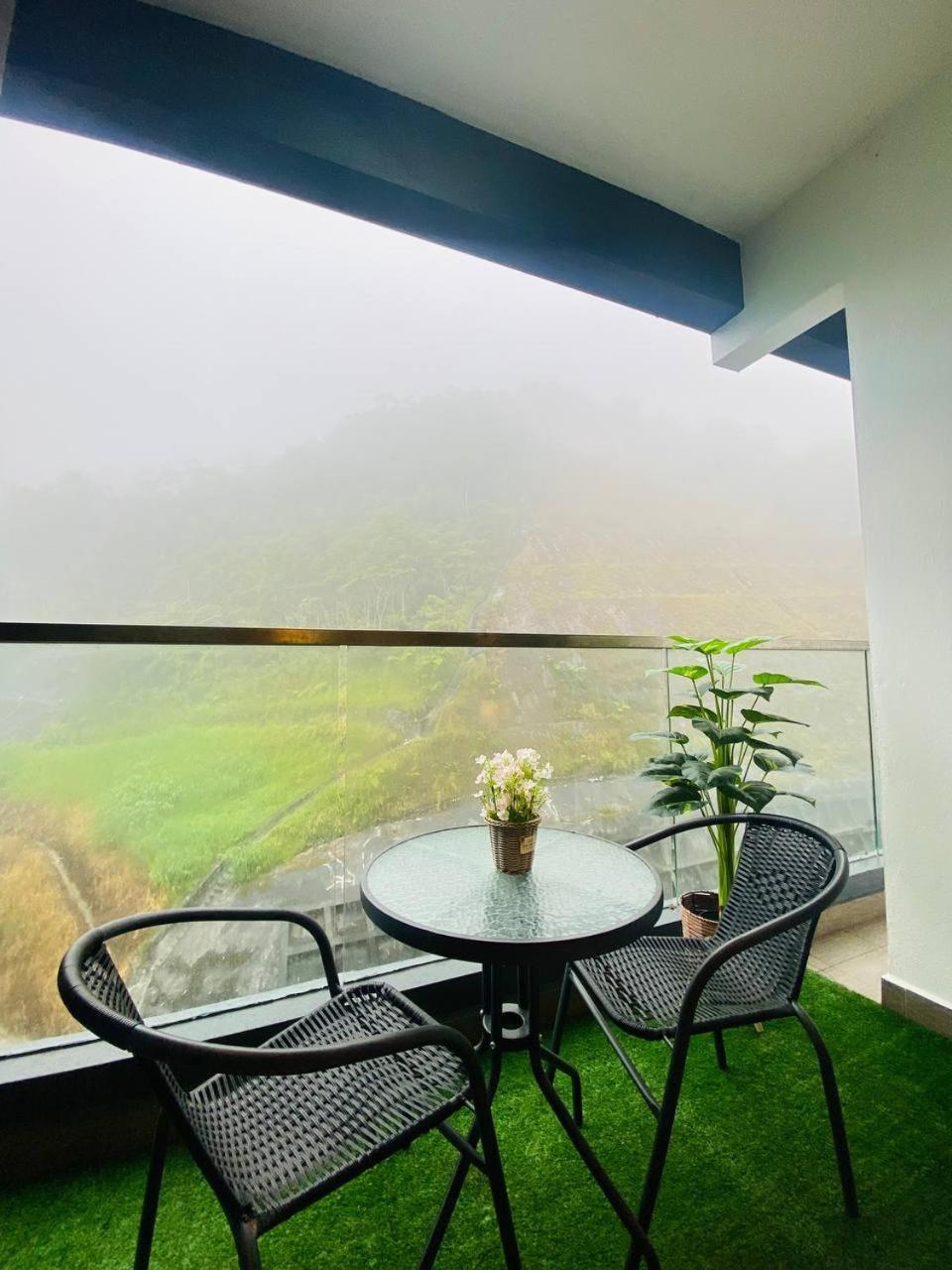 Home Garden Apartment @ Palas Horizon Residence Cameron Highlands Exterior foto