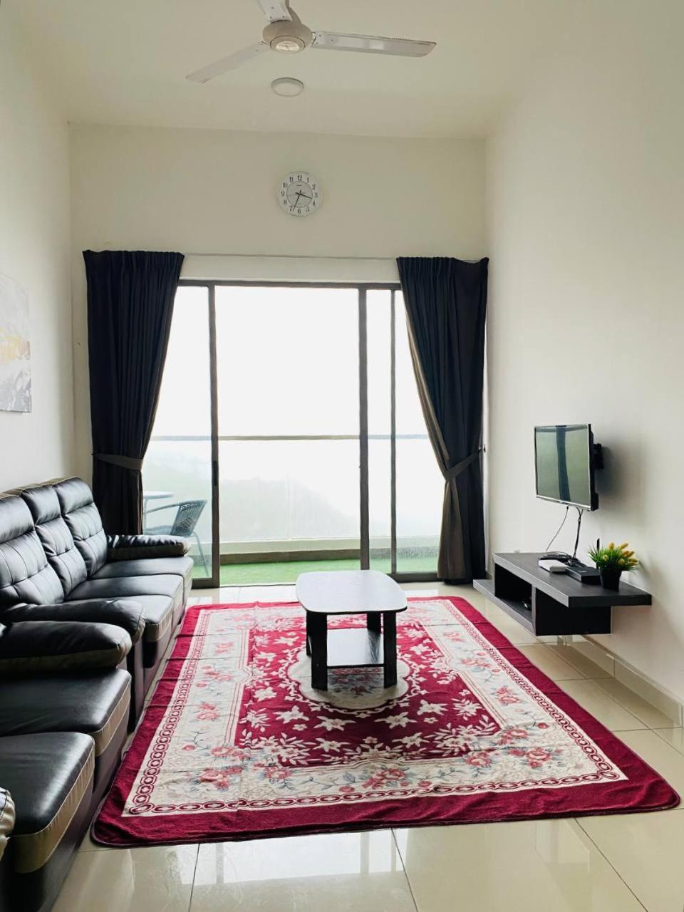 Home Garden Apartment @ Palas Horizon Residence Cameron Highlands Exterior foto