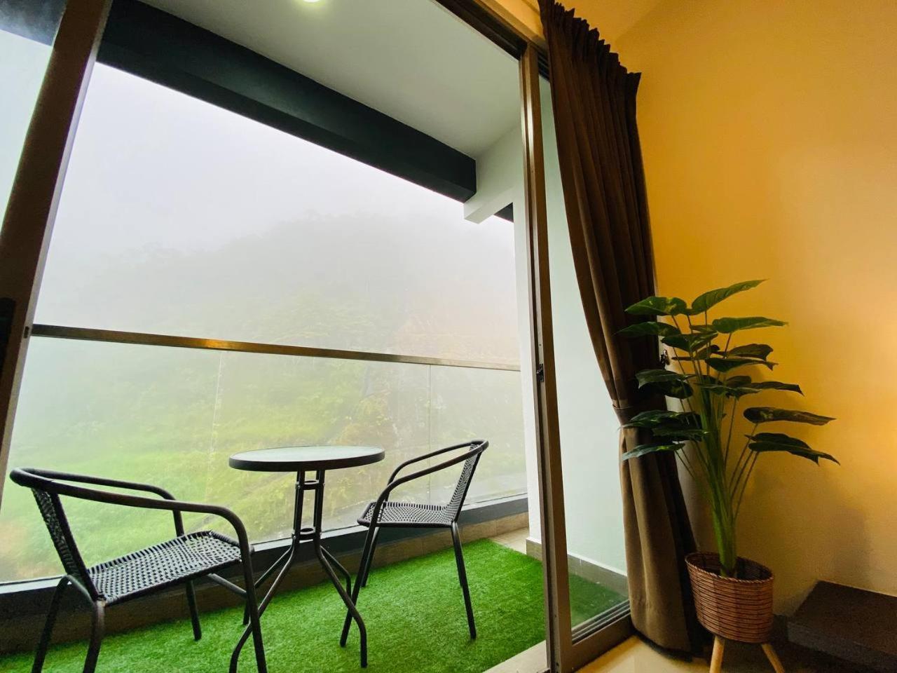 Home Garden Apartment @ Palas Horizon Residence Cameron Highlands Exterior foto
